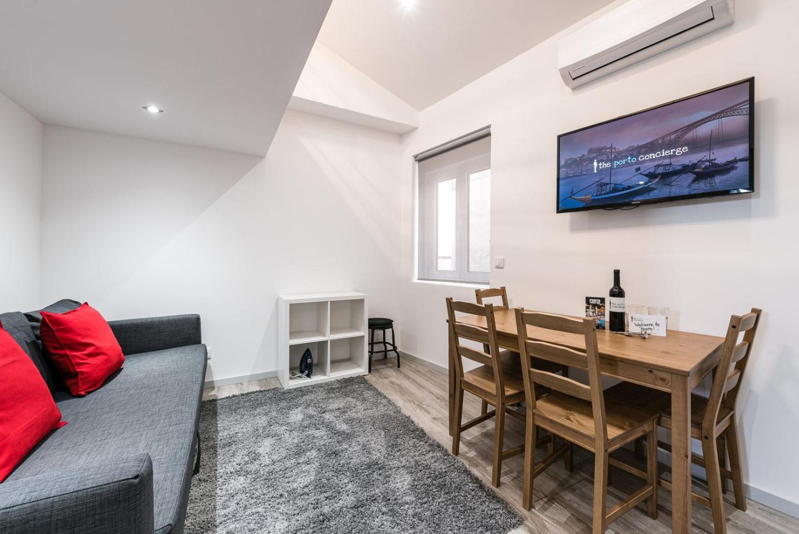 Апартаменты Guestready - Palacio Garden 13 Порту Экстерьер фото